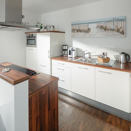 Apartament Neystime Norderney Zewnętrze zdjęcie