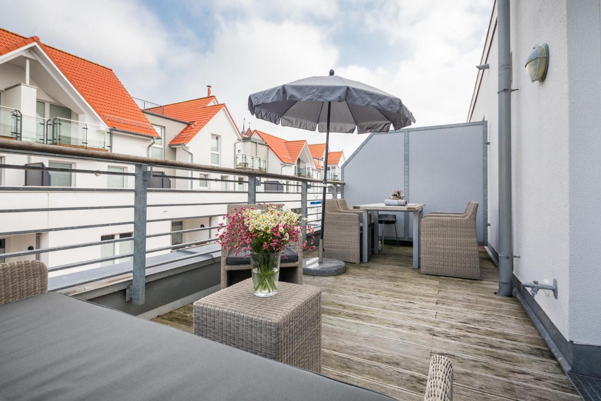 Apartament Neystime Norderney Zewnętrze zdjęcie