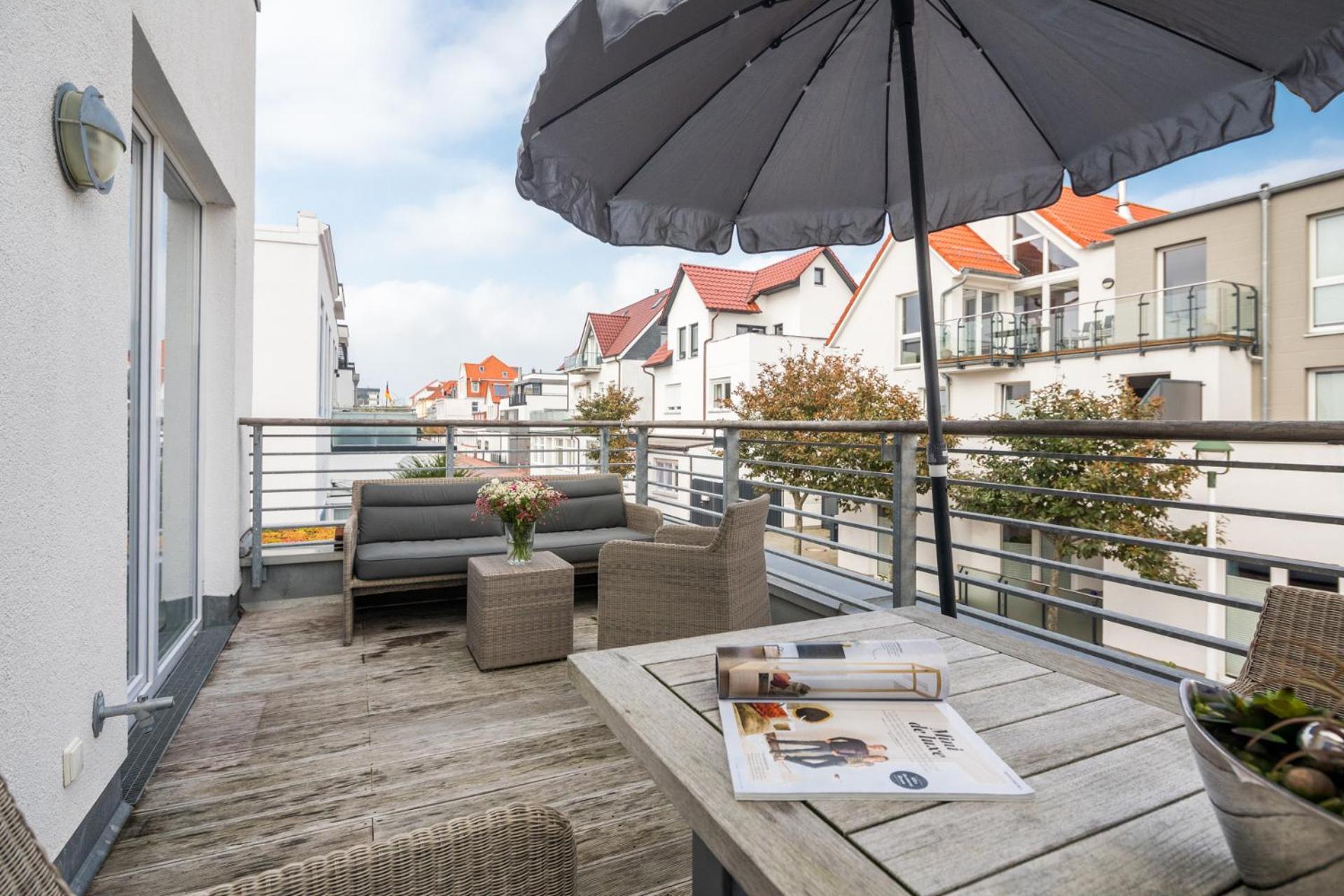 Apartament Neystime Norderney Zewnętrze zdjęcie